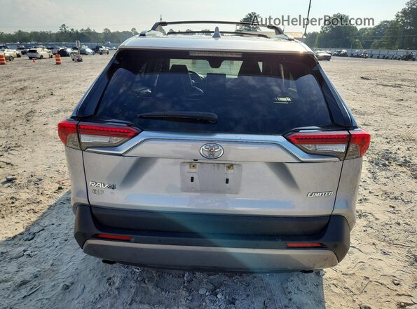 JTMY1RFV8MD071632 2021 TOYOTA RAV4 Silver 