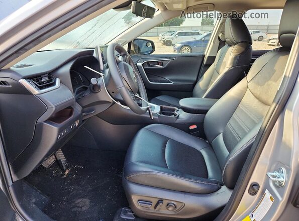 JTMY1RFV8MD071632 2021 TOYOTA RAV4 Silver 