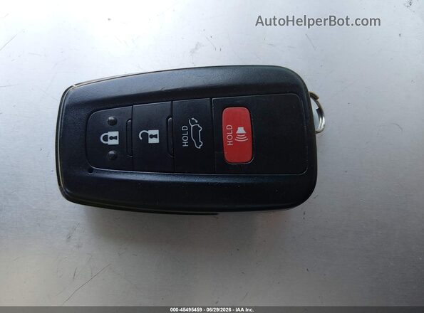 JTMY1RFV9LD522310 2020 TOYOTA RAV4 Red Вид панелі приладів