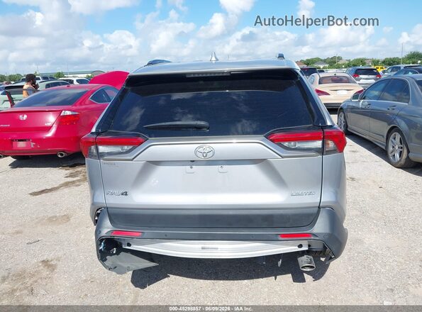 JTMY1RFV9MD064379 2021 TOYOTA RAV4 Gray 