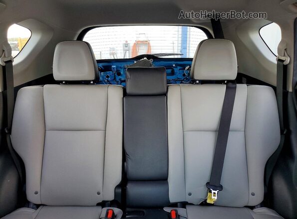 JTMYFREV0GJ067003 2016 TOYOTA RAV4 Blue 