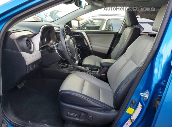 JTMYFREV0GJ067003 2016 TOYOTA RAV4 Blue 