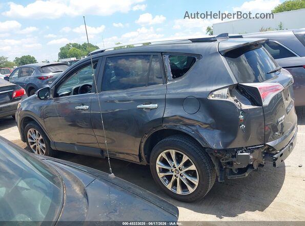 JTMYFREV0GJ078468 2016 TOYOTA RAV4 Gray 