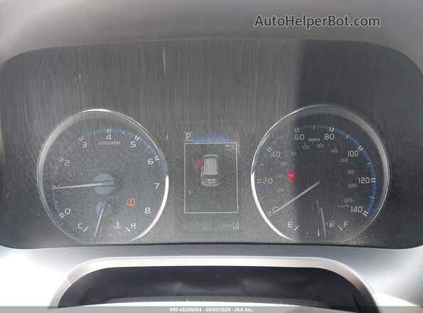 JTMYFREV1JJ205428 2018 TOYOTA RAV4 Blue Вид задніх сидінь