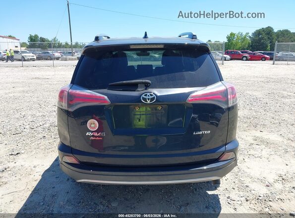 JTMYFREV2JD131192 2018 TOYOTA RAV4 Blue 