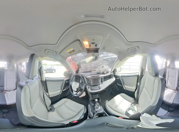 JTMYFREV2JJ205955 2018 TOYOTA RAV4 White 