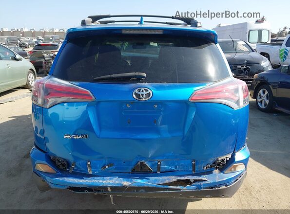 JTMYFREV3HJ704905 2017 TOYOTA RAV4 Синий 