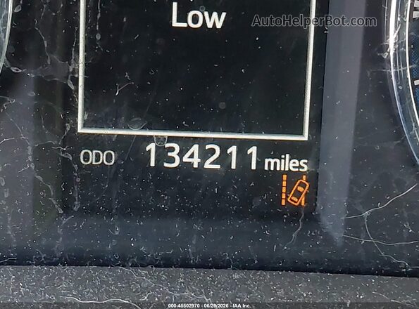 JTMYFREV3HJ704905 2017 TOYOTA RAV4 Синий Панорамный вид салона 360°