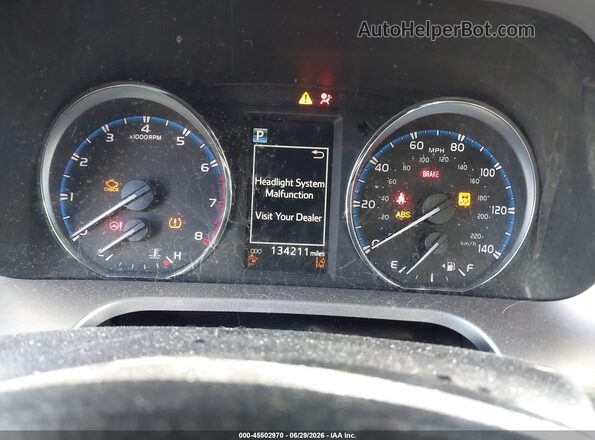 JTMYFREV3HJ704905 2017 TOYOTA RAV4 Синий Вид задних сидений