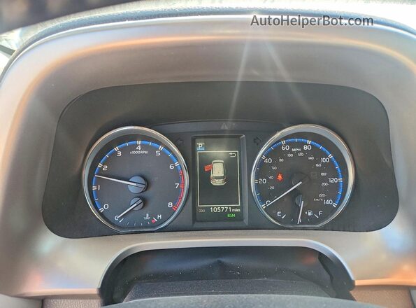 JTMYFREV7GJ061389 2016 TOYOTA RAV4 Gray 