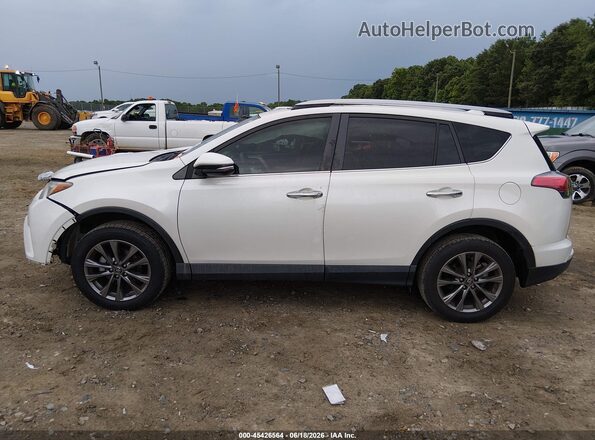 JTMYFREV9JJ191357 2018 TOYOTA RAV4 White Панорамний вид салону 360°