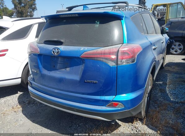 JTMYFREV9JJ725957 2018 TOYOTA RAV4 Blue 