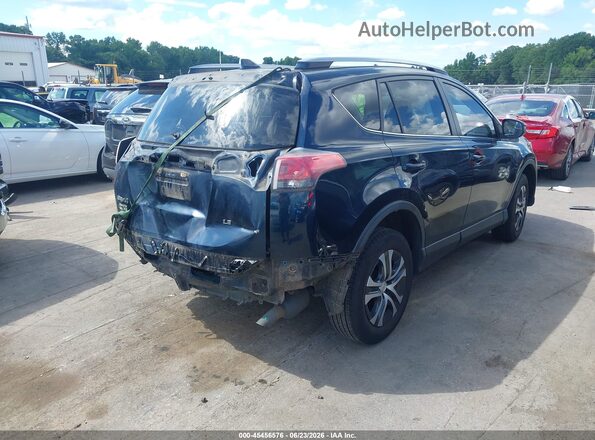 JTMZFREV0HJ130641 2017 TOYOTA RAV4 Blue უკანა მარჯვენა