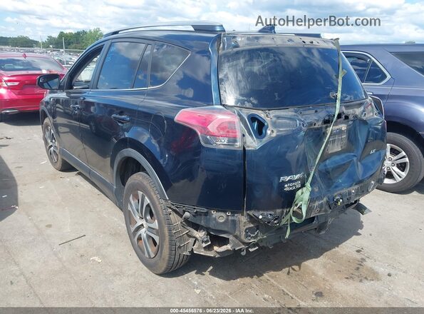 JTMZFREV0HJ130641 2017 TOYOTA RAV4 Blue უკანა მარცხენა