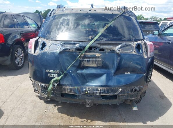 JTMZFREV0HJ130641 2017 TOYOTA RAV4 Blue წინა ხედი