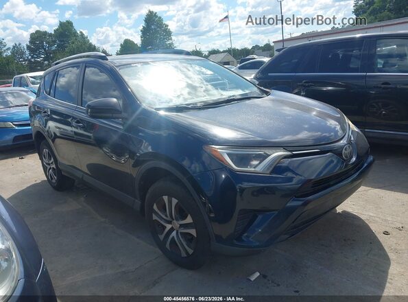 JTMZFREV0HJ130641 2017 TOYOTA RAV4 Blue უკანა სალონის ხედი