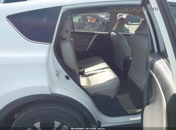 JTMZFREV0HJ709709 2017 TOYOTA RAV4 Белый Вид наклейки с VIN-кодом