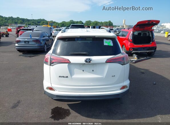 JTMZFREV0HJ709709 2017 TOYOTA RAV4 Белый 