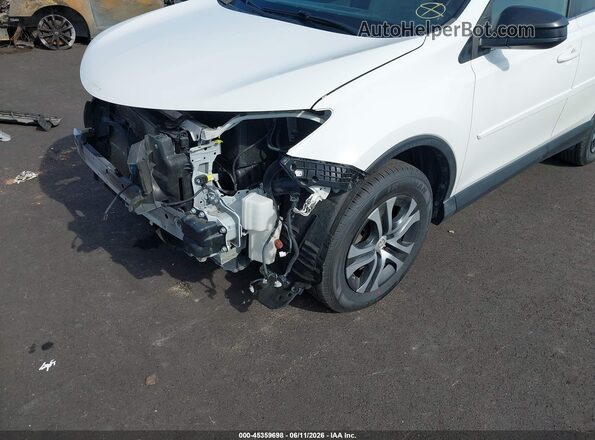 JTMZFREV0HJ709709 2017 TOYOTA RAV4 Белый 