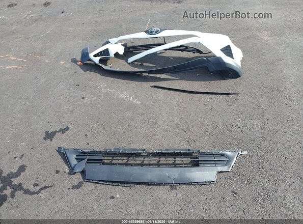 JTMZFREV0HJ709709 2017 TOYOTA RAV4 Белый Вид щитка приборов