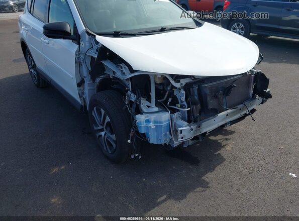 JTMZFREV0HJ709709 2017 TOYOTA RAV4 Белый 