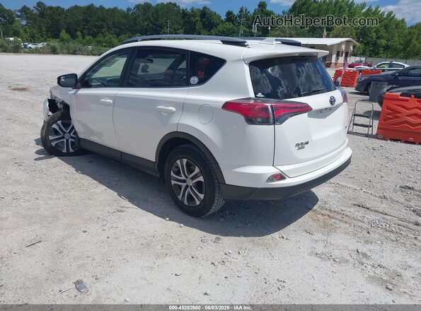 JTMZFREV0HJ713176 2017 TOYOTA RAV4 White უკანა მარცხენა