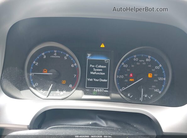 JTMZFREV0HJ713176 2017 TOYOTA RAV4 White უკანა სავარძლების ხედი