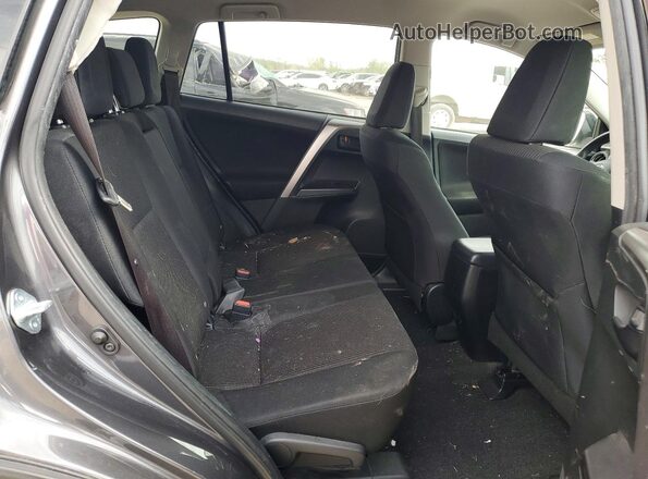 JTMZFREV0HJ716272 2017 TOYOTA RAV4 Gray Vista de los asientos traseros