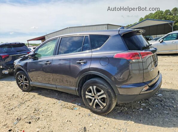 JTMZFREV0HJ721472 2017 TOYOTA RAV4 Gray 