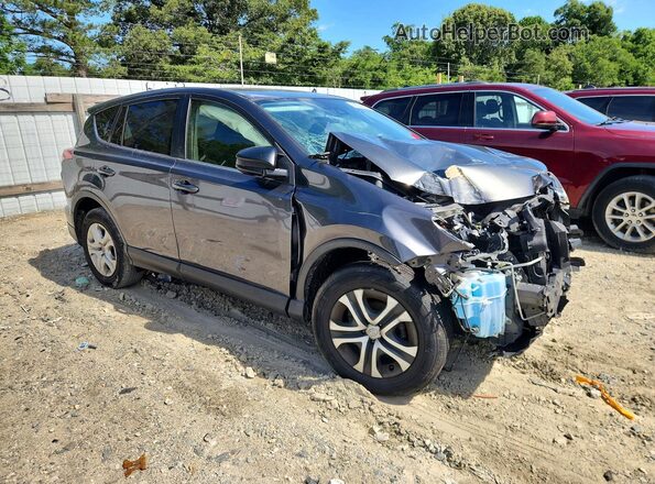 JTMZFREV0HJ721472 2017 TOYOTA RAV4 Gray 