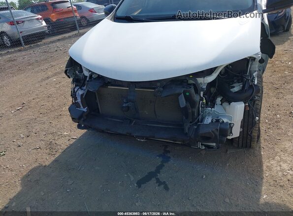 JTMZFREV0JJ185614 2018 TOYOTA RAV4 White Вид спереду