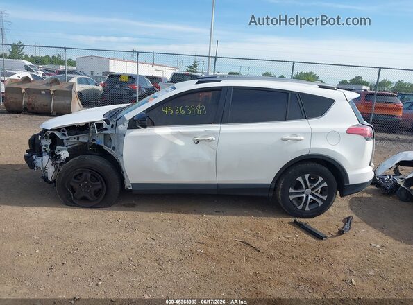 JTMZFREV0JJ185614 2018 TOYOTA RAV4 White 
