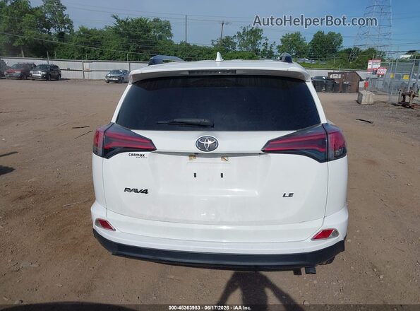 JTMZFREV0JJ185614 2018 TOYOTA RAV4 White 