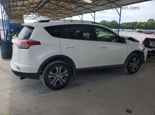 JTMZFREV0JJ196189 2018 TOYOTA RAV4 White უკანა მარჯვენა