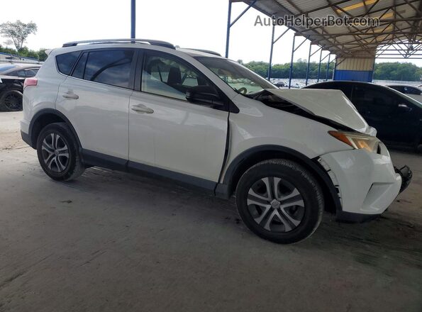 JTMZFREV0JJ196189 2018 TOYOTA RAV4 White წინა მარჯვენა
