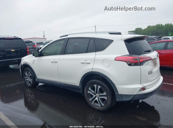 JTMZFREV0JJ747298 2018 TOYOTA RAV4 Белый Панорамный вид салона 360°