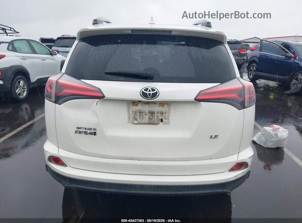 JTMZFREV0JJ747298 2018 TOYOTA RAV4 Белый 