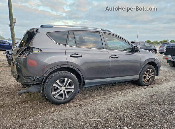 JTMZFREV1HJ110642 2017 TOYOTA RAV4 Gray 