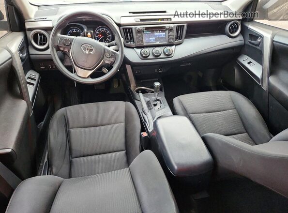 JTMZFREV1HJ110642 2017 TOYOTA RAV4 Gray 