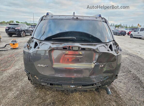 JTMZFREV1HJ110642 2017 TOYOTA RAV4 Gray 