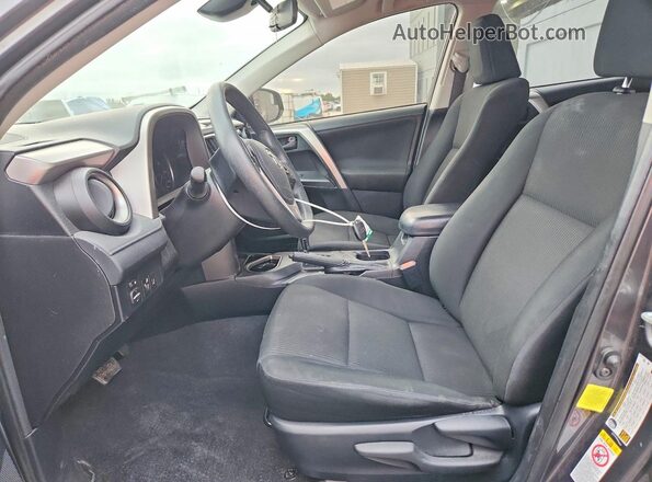 JTMZFREV1HJ110642 2017 TOYOTA RAV4 Gray 