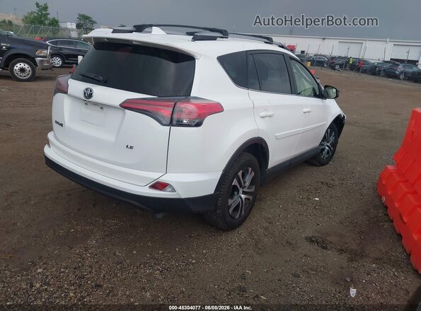 JTMZFREV1HJ121169 2017 TOYOTA RAV4 White Trasero derecho