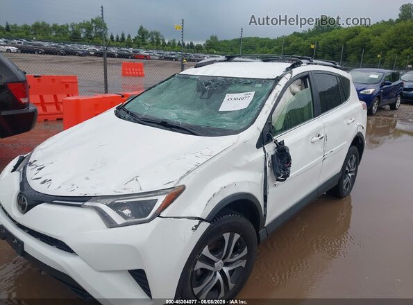 JTMZFREV1HJ121169 2017 TOYOTA RAV4 White Vista frontal