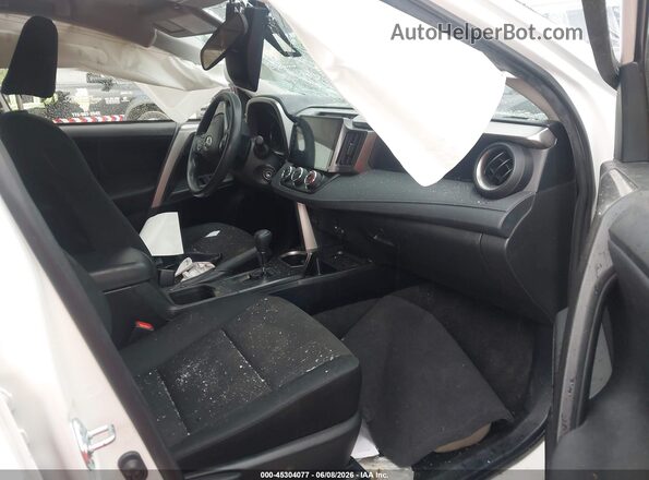 JTMZFREV1HJ121169 2017 TOYOTA RAV4 White Vista interior delantera