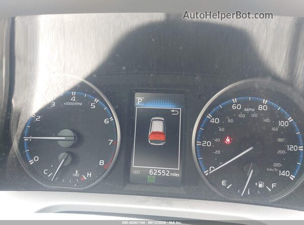 JTMZFREV1HJ145813 2017 TOYOTA RAV4 Красный Вид задних сидений
