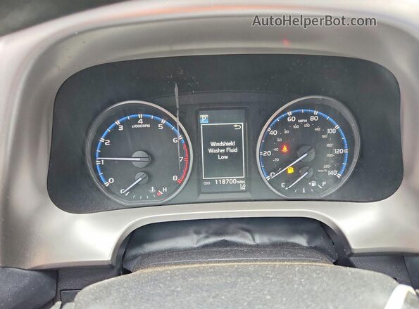 JTMZFREV1HJ716202 2017 TOYOTA RAV4 Синий Вид щитка приборов