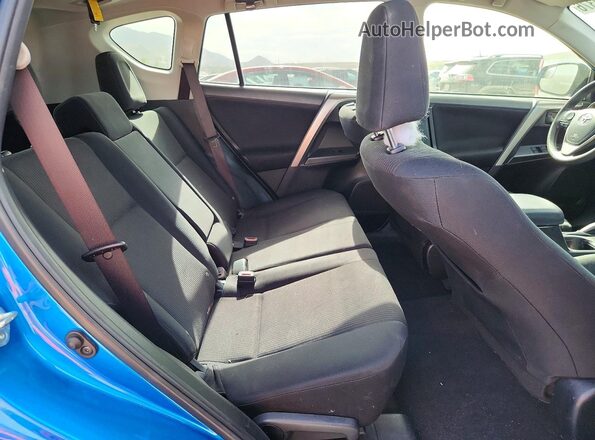 JTMZFREV1JJ745155 2018 TOYOTA RAV4 Blue Vista de los asientos traseros