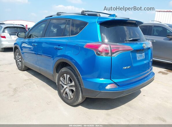 JTMZFREV2HD098841 2017 TOYOTA RAV4 Blue უკანა მარცხენა