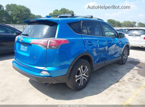 JTMZFREV2HD098841 2017 TOYOTA RAV4 Blue უკანა მარჯვენა