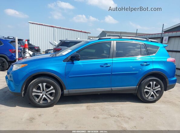 JTMZFREV2HD098841 2017 TOYOTA RAV4 Blue სალონის 360-გრადუსიანი ხედი